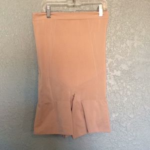 Spanx XL body shaper